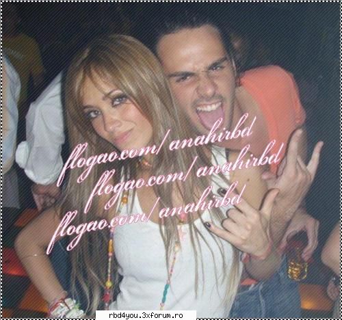 ...................:POZE:............... - anahi_rebelde - Anahi