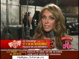 ...................:POZE:............... - anahi_rebelde - Anahi