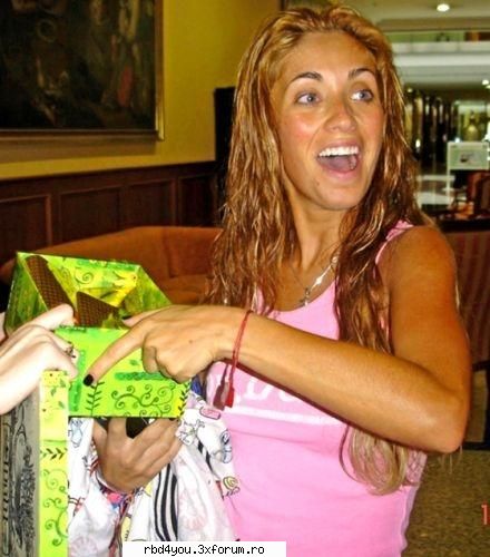 ...................:POZE:............... - anahi_rebelde - Anahi