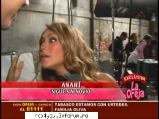 ...................:POZE:............... - anahi_rebelde - Anahi