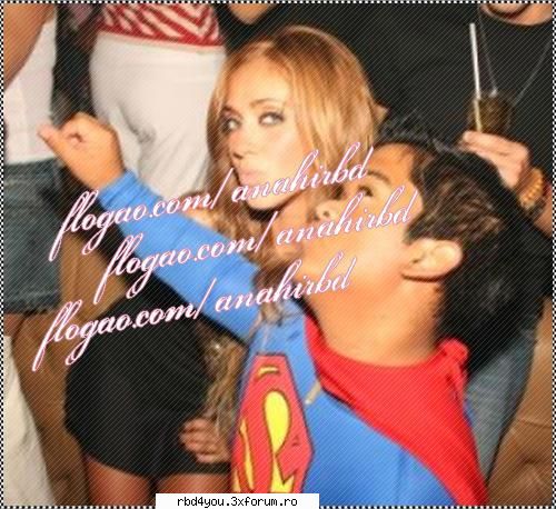 ...................:POZE:............... - anahi_rebelde - Anahi