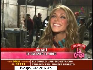 ...................:POZE:............... - anahi_rebelde - Anahi