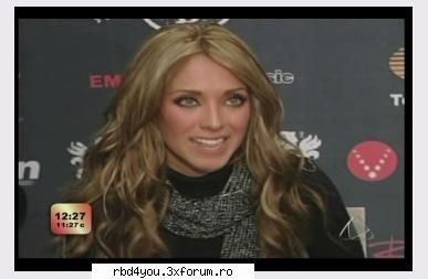 ...................:POZE:............... - anahi_rebelde - Anahi