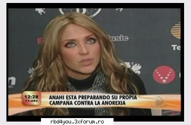 ...................:POZE:............... - anahi_rebelde - Anahi