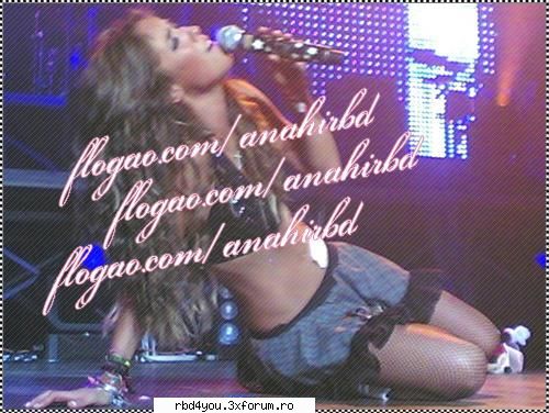 ...................:POZE:............... - anahi_rebelde - Anahi