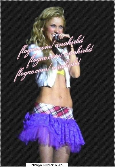 ...................:POZE:............... - anahi_rebelde - Anahi