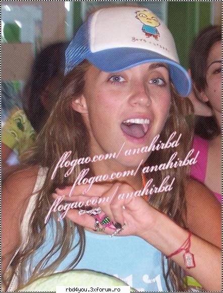 ...................:POZE:............... - anahi_rebelde - Anahi