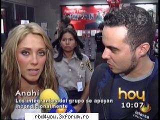 ...................:POZE:............... - anahi_rebelde - Anahi