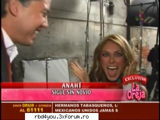 ...................:POZE:............... - anahi_rebelde - Anahi