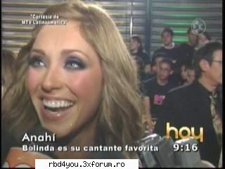...................:POZE:............... - anahi_rebelde - Anahi