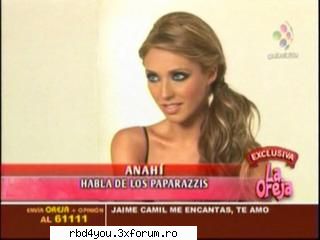 ...................:POZE:............... - anahi_rebelde - Anahi