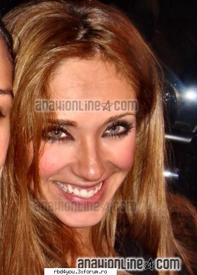 ...................:POZE:............... - anahi_rebelde - Anahi