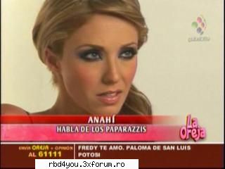 ...................:POZE:............... - anahi_rebelde - Anahi