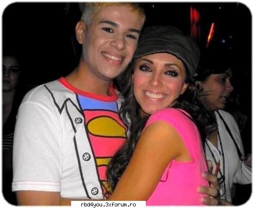 ...................:POZE:............... - anahi_rebelde - Anahi