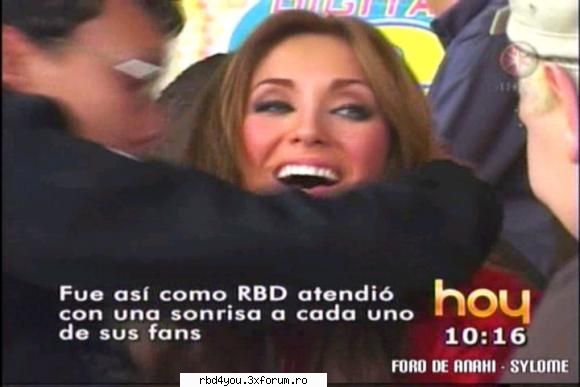 ...................:POZE:............... - anahi_rebelde - Anahi