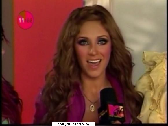 ...................:POZE:............... - anahi_rebelde - Anahi