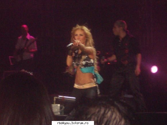 ...................:POZE:............... - anahi_rebelde - Anahi
