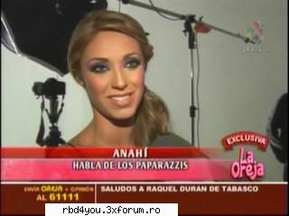 ...................:POZE:............... - anahi_rebelde - Anahi