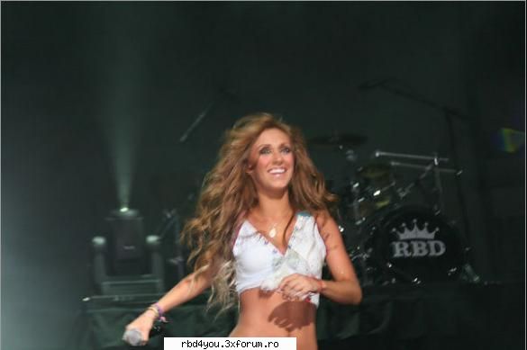 ...................:POZE:............... - anahi_rebelde - Anahi