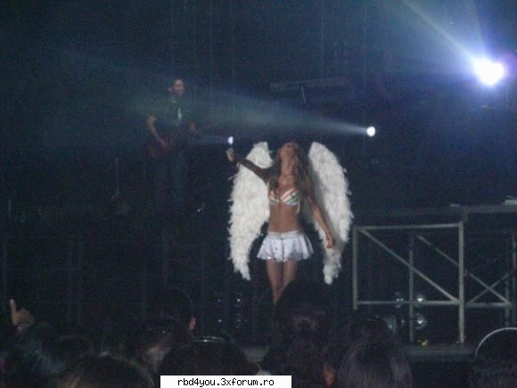 ...................:POZE:............... - anahi_rebelde - Anahi