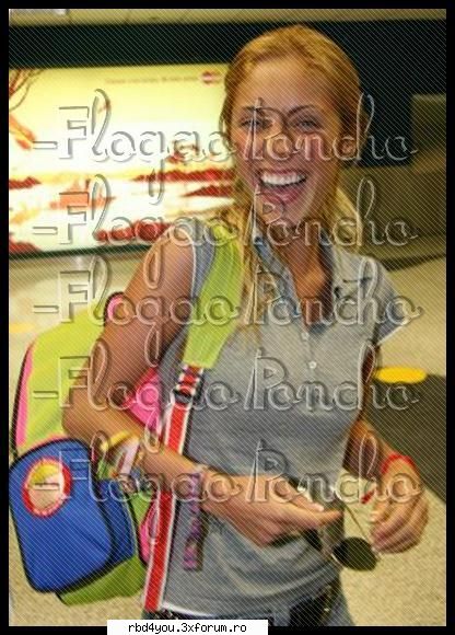...................:POZE:............... - anahi_rebelde - Anahi