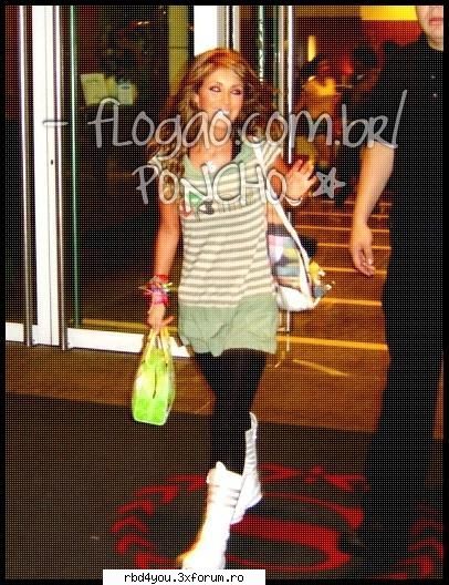 ...................:POZE:............... - anahi_rebelde - Anahi
