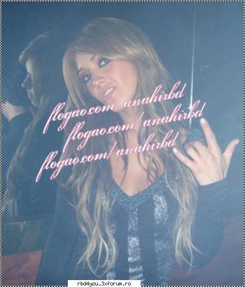 ...................:POZE:............... - anahi_rebelde - Anahi