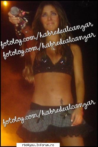 ...................:POZE:............... - anahi_rebelde - Anahi