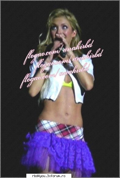 ...................:POZE:............... - anahi_rebelde - Anahi