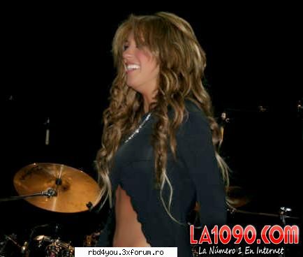 ...................:POZE:............... - anahi_rebelde - Anahi