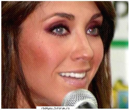 ...................:POZE:............... - anahi_rebelde - Anahi