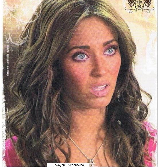...................:POZE:............... - anahi_rebelde - Anahi