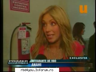...................:POZE:............... - anahi_rebelde - Anahi