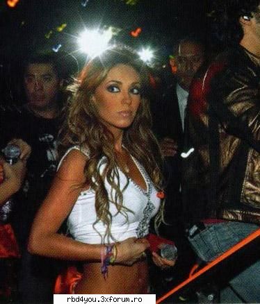 ...................:POZE:............... - anahi_rebelde - Anahi