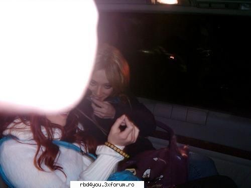...................:POZE:............... - anahi_rebelde - Anahi