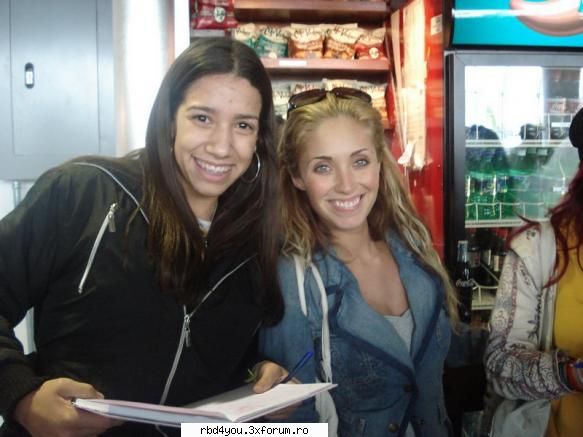 ...................:POZE:............... - anahi_rebelde - Anahi
