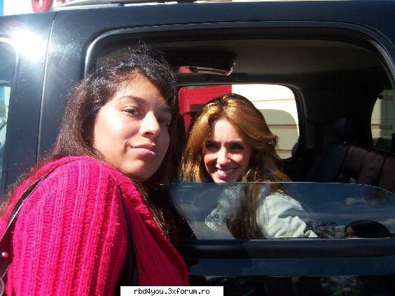 ...................:POZE:............... - anahi_rebelde - Anahi
