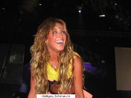 ...................:POZE:............... - anahi_rebelde - Anahi