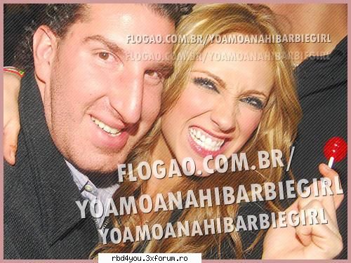 ...................:POZE:............... - anahi_rebelde - Anahi