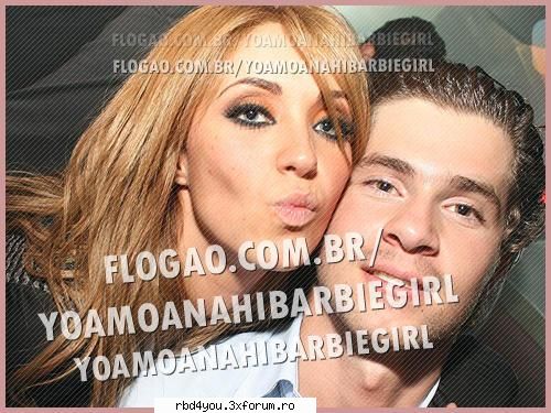 ...................:POZE:............... - anahi_rebelde - Anahi
