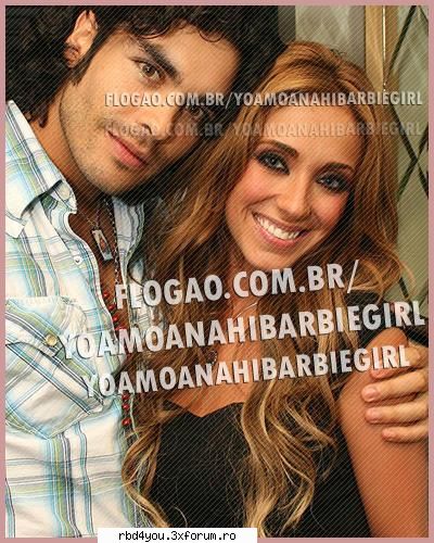 ...................:POZE:............... - anahi_rebelde - Anahi