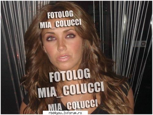 ...................:POZE:............... - anahi_rebelde - Anahi
