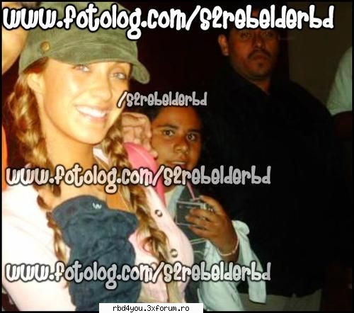 ...................:POZE:............... - anahi_rebelde - Anahi