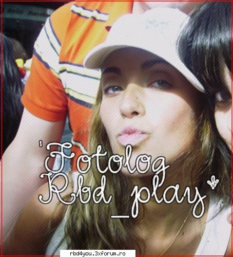 ...................:POZE:............... - anahi_rebelde - Anahi