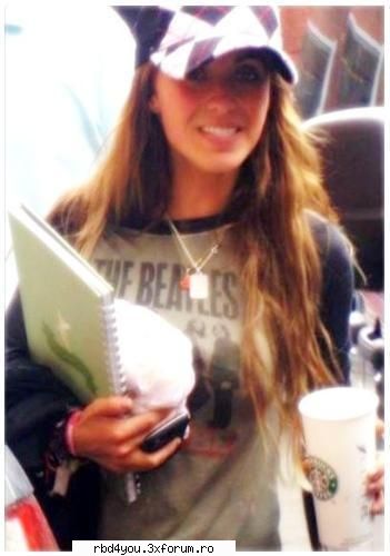 ...................:POZE:............... - anahi_rebelde - Anahi