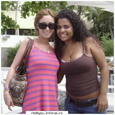 ...................:POZE:............... - anahi_rebelde - Anahi