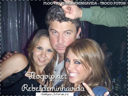 ...................:POZE:............... - anahi_rebelde - Anahi