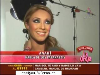 ...................:POZE:............... - anahi_rebelde - Anahi