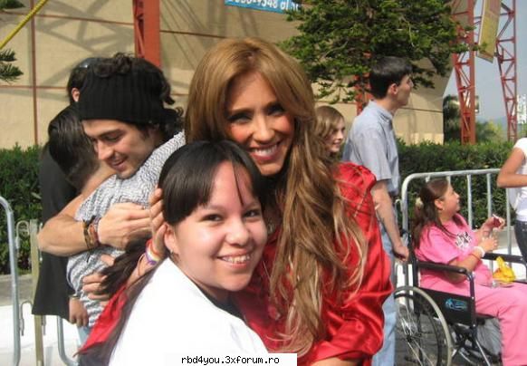 ...................:POZE:............... - anahi_rebelde - Anahi