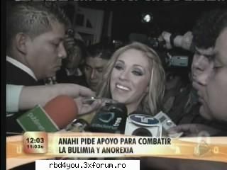 ...................:POZE:............... - anahi_rebelde - Anahi